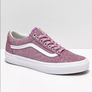 Pink vans